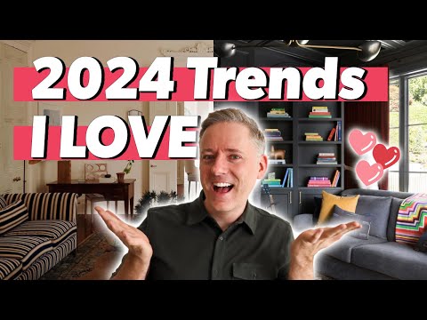 2024 Interior Design Trends I Am Excited About 💞
