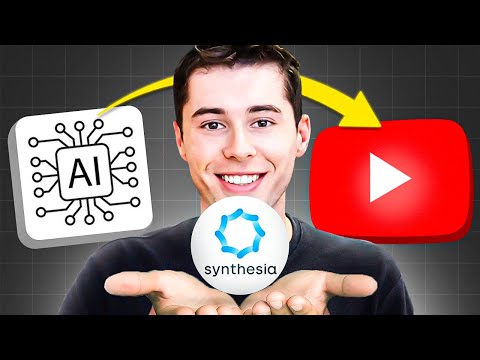 Synthesia AI Tutorial: Complete AI Video Maker 2025