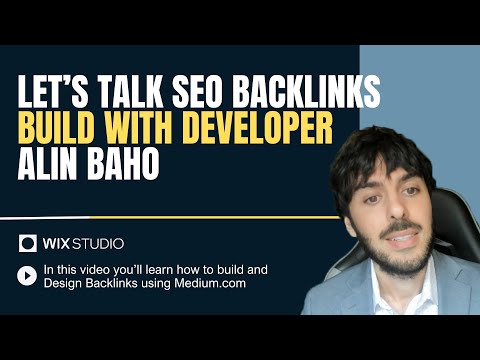 How to Create Free Backlinks for Your Wix.com Website