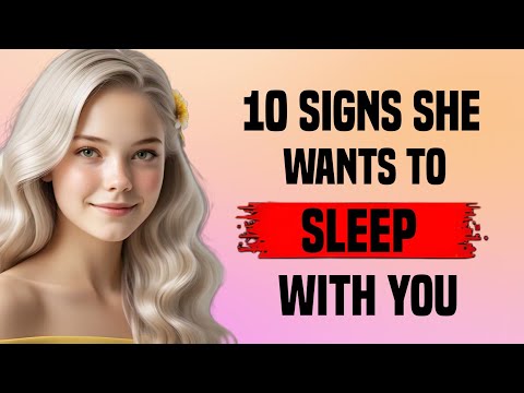 "10 Hidden Signs She's Secretly Into You (Backed by Psychology)"