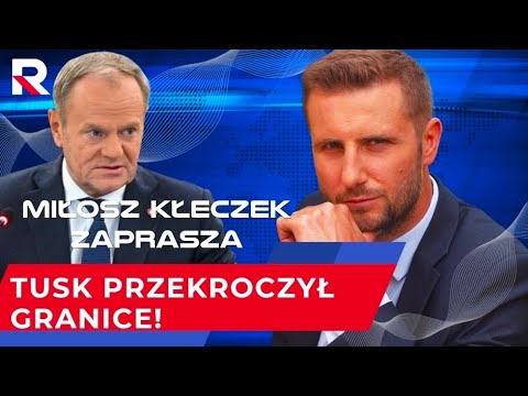 Tusk przekroczył granice! Atak na Ziobrę to sygnał dla całej Polski! „To zemsta za walkę z mafiami!'