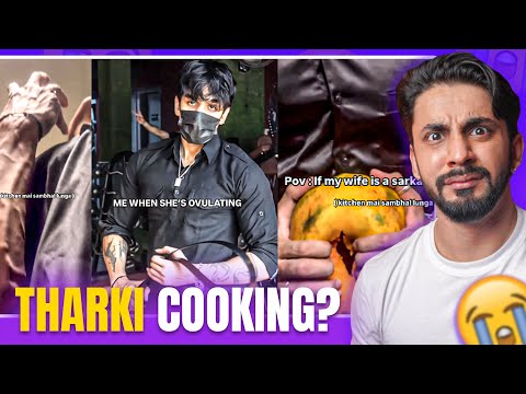 Most Tharki Pick-Me Influencer - Paras Thakur Cringe