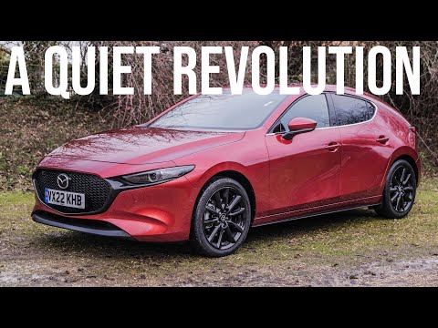 The 2023 Mazda3's Engine is so Clever it Makes EVs Redundant