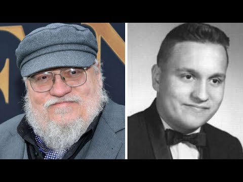George RR Martin on his Early Life