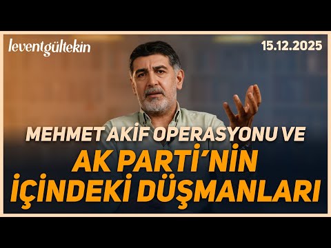 DİNDAR NESLİN İFLASINI İLAN ETTİLER! - Levent Gültekin