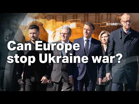 How long can Europe fund Ukraine’s war machine?