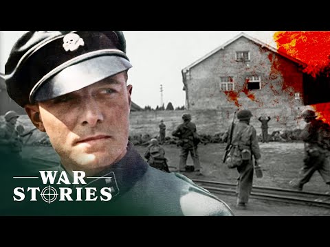 Joachim Peiper: The Twisted SS Colonel Behind The Malmedy Massacre