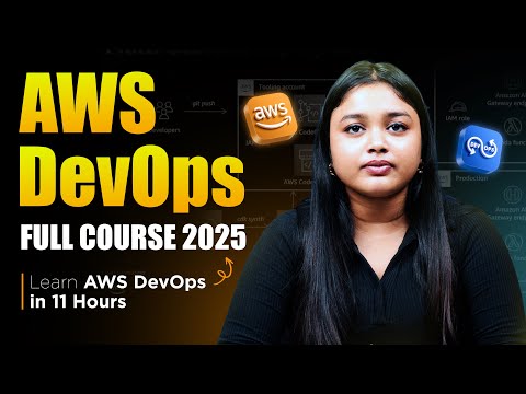 AWS DevOps Full Course in One Video | AWS DevOps Tutorial for Absolute Beginners | Intellipaat