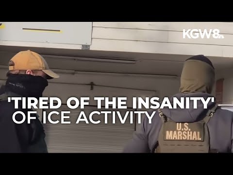Washington County declares state of emergency over ICE arrests amid mass arrests in Yamhill County