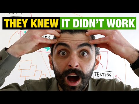 They Knew Waterfall Didn't Work