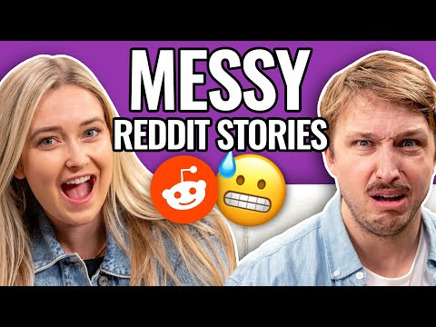 Three Hot Takes | Reading Reddit Stories