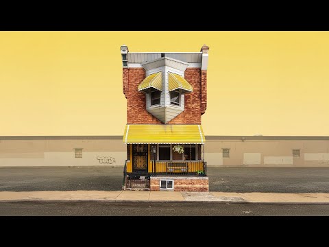 Painting my 1857 Philadelphia Rowhome (EP.66)