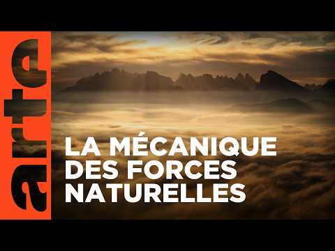 Les Alpes, la fabrique de notre météo | Documentaire | ARTE
