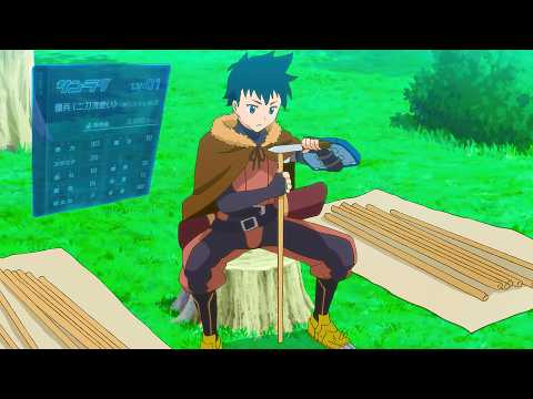 He Picks The Weakest Skill Trying To Be Ordinary But Accidentally Becomes The Strongest