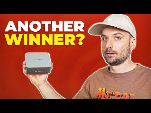Minisforum Remakes a Favourite...M1 Pro Mini PC Review