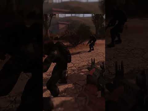 Classic STALKER AI moment #stalker #stalkerclearsky