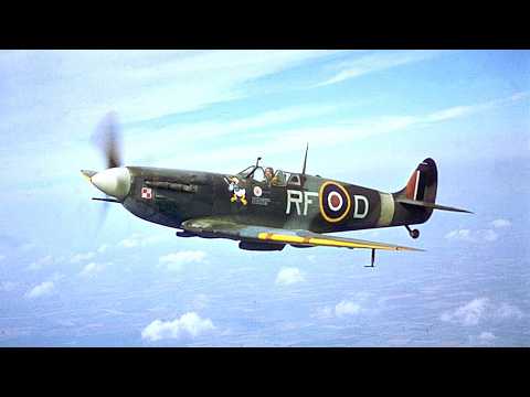 Battle of Britain: How the Spitfire’s Climb Rate Crushed the Luftwaffe in 1940