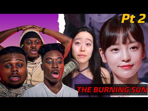 ROTTEN MANGO | K-pop Idol Goo Hara Helped EXPOSE the BURNINGSUN Scandal Reaction!