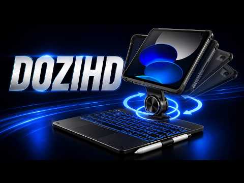 More Magic than the iPad Magic Keyboard? Yeah.I think so.