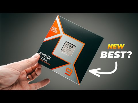 AMD Created A MONSTER... No More Compromises! | Ryzen 9950x3D REVIEW for Creators