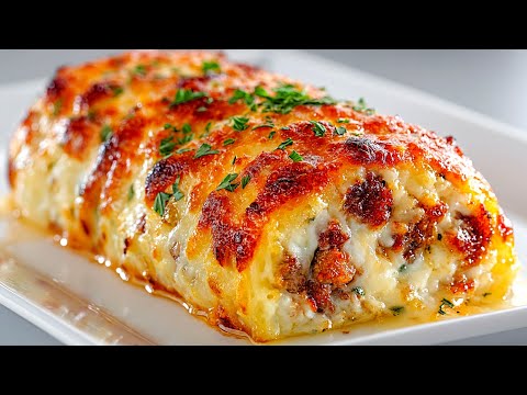 I make this on holidays when I have 3 potatoes and 3 eggs!  The family loves it!