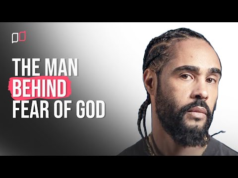 The Visionary Behind Fear of God: Jerry Lorenzo's Style Revolution
