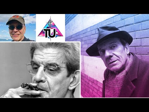 DESIRE: Jacques Lacan vs. Gilles Deleuze with Todd McGowan, Michael Downs, Dave and Nance atTU