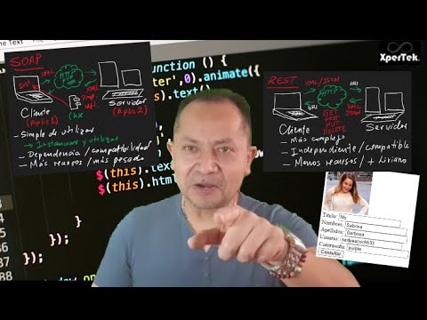 LEARN to consume a REST WEB SERVICE with C# .NET