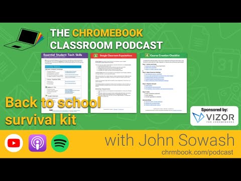 Back to school survival Kit: 13 classroom templates every teacher needs