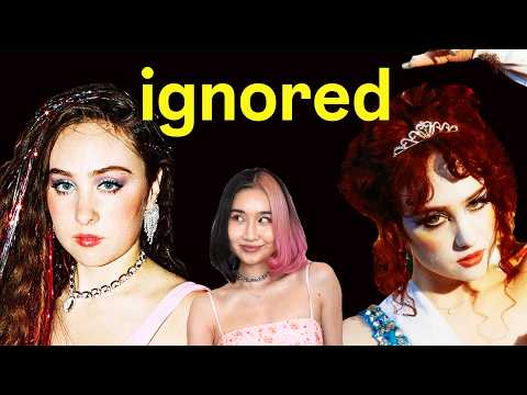 the step by step rebrand that SAVED Chappell Roan