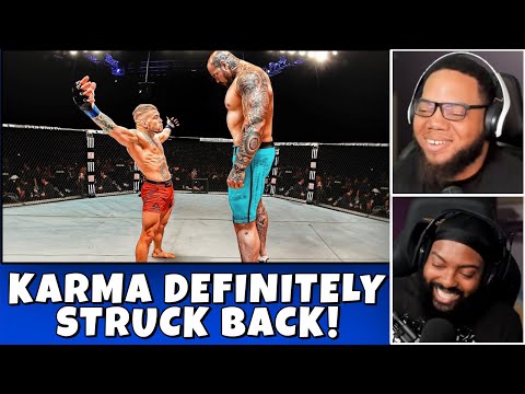 CLUTCH GONE ROGUE REACTS TO When Karma Strikes Back...