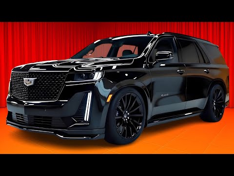 World's 10 Largest Luxurious SUV Models 2025