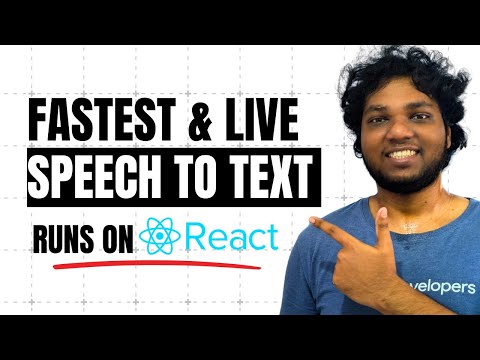 I Found a Whisper Alternative That's Actually Faster and Free