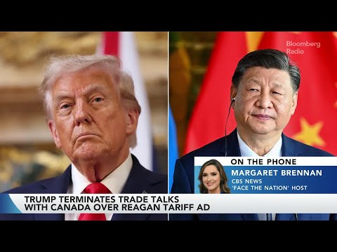 Trump Seeks Trade Deal With Xi in Long-Awaited Meeting