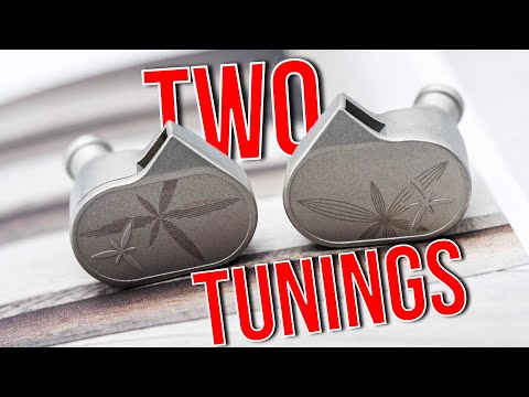 Moondrop Lan 2: Two Tunings