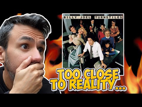 Billy Joel - Miami 2017 (Seen the Lights Go Out on Broadway) REACTION | First Time Listen