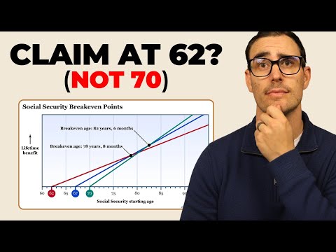 The Social Security Math Nobody Shows Retirees