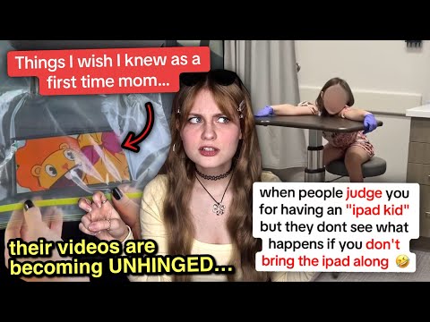 Millennial Parenting Videos Keep Getting Crazier...