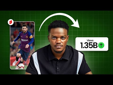 How To Make Football Highlight Without Copyright (Full Course)