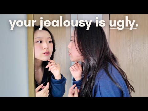 how to stop being jealous of others (& make them jealous of YOU)