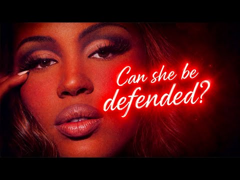 Naomi Campbell - was she actually a victim of the ruthless modeling industry??