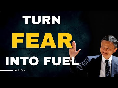 How To Turn Failure Into Success, Beat Fear of Failure & Build Your Empire | Jack Ma