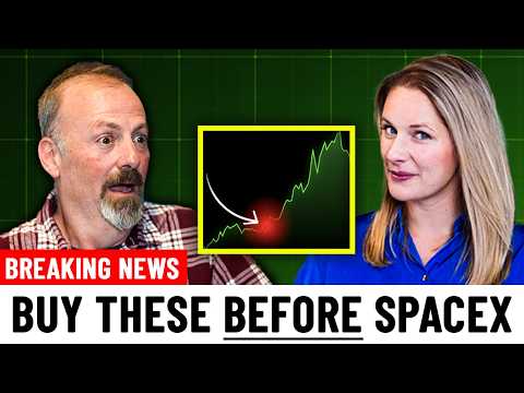 Don't Wait for the SpaceX IPO — Buy These 5 Stocks Right Now