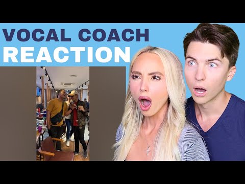 AMAZING Filipino Karaoke by Garrett Bolden, Josh Adornado, Jong Madaliday | Vocal Coach Reaction