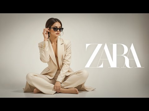 Zara in Store Music Playlist | Summer 2025 Shop Background Music #002