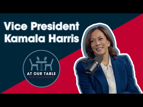 Vice President Kamala Harris
