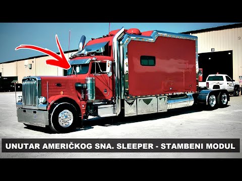 Povijest mega kamiona: Freightliner, Peterbilt, Kenworth