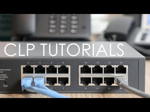 TP-Link TL-SG1016PE - Unboxing und Einrichtung