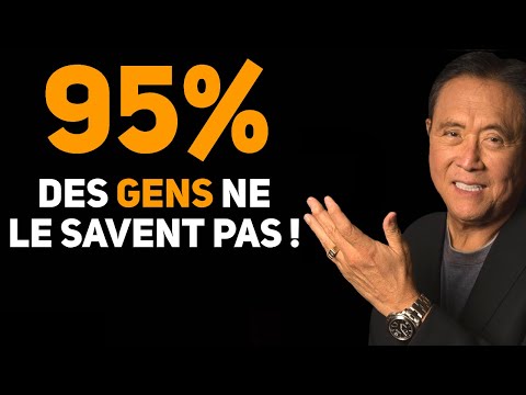 9 LEÇONS POUR ÊTRE RICHE par ROBERT KIYOSAKI - Le guide du PÈRE RICHE pour la LIBERTÉ FINANCIÈRE