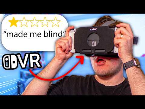 I Tested 1-Star Nintendo Switch Accessories